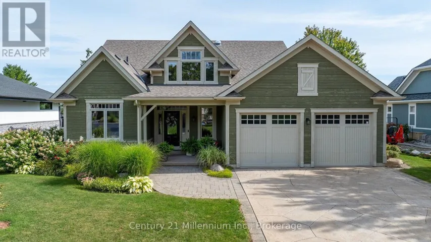 133 EAST RIDGE DRIVE, Blue Mountains, Ontario N0H2P0