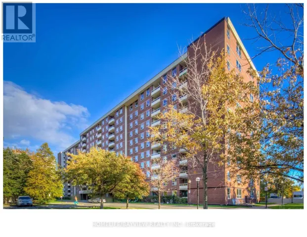 403 - 175 HILDA AVENUE, Toronto (Newtonbrook West), Ontario M2M1V8