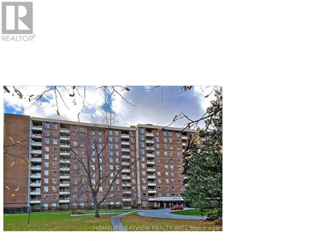403 - 175 HILDA AVENUE, Toronto (Newtonbrook West), Ontario M2M1V8