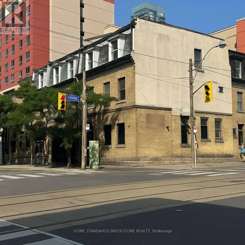 100 - 66 GERRARD STREET E, Toronto (Church-Yonge Corridor), Ontario M5B1G3