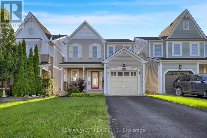 1210 MEATH DRIVE, Oshawa (Pinecrest), Ontario L1K0G5