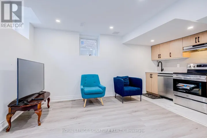 BSMT - 14 PORTSMOUTH DRIVE, Toronto (Centennial Scarborough), Ontario M1C5E1