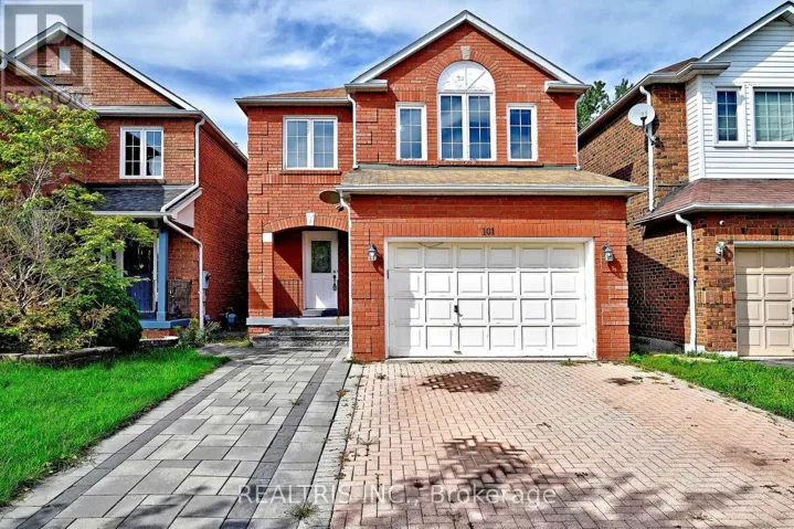 101 BOOTH CRESCENT N, Ajax (Central), Ontario L1Z1H7
