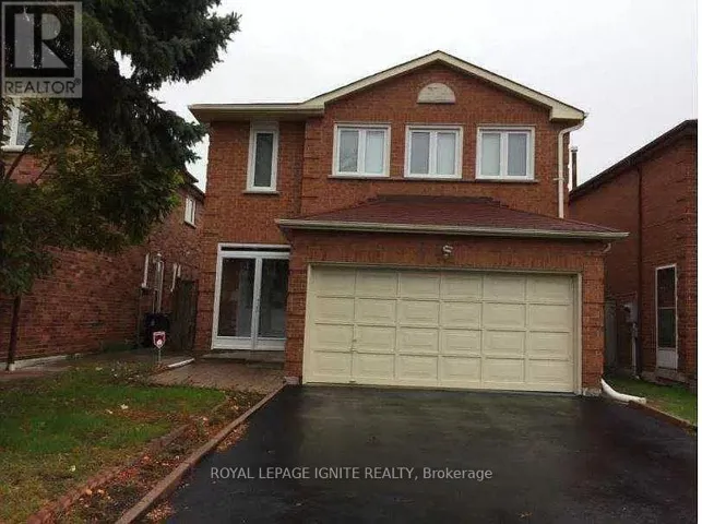 MAIN - 72 BRIMSTONE CRESCENT, Toronto (Agincourt North), Ontario M1V3L2