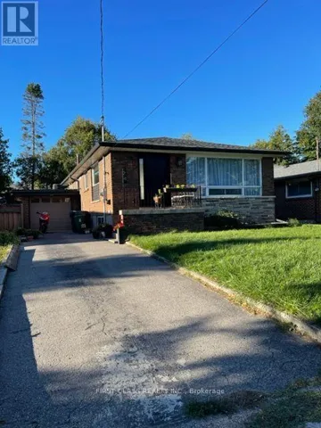 BSMT - 24 FINTONA AVENUE, Toronto (Guildwood), Ontario M1E1V3