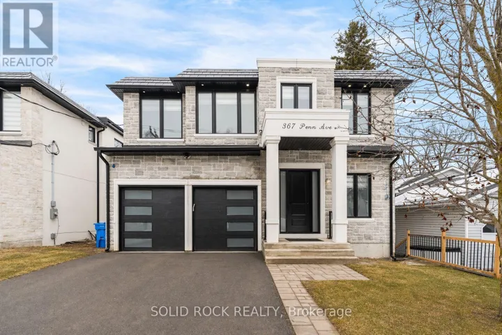 367 PENN AVENUE, Newmarket (Bristol-London), Ontario L3Y2S7