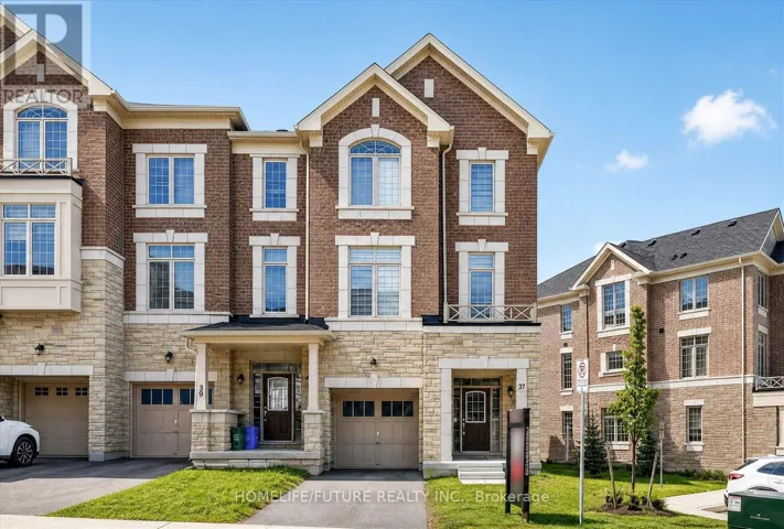 37 ANDRESS WAY, Markham (Cedarwood), Ontario L3S0E9