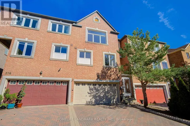 178 LEITCHCROFT CRESCENT, Markham (Commerce Valley), Ontario L3T7T5