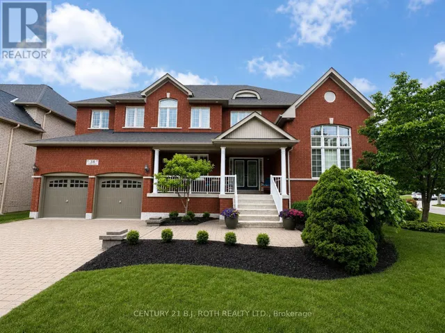 38 CAMELOT SQUARE, Barrie (Innis-Shore), Ontario L4M0C3