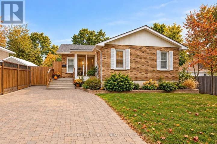 7 WESLEY STREET, Barrie (Sunnidale), Ontario L4N2A4