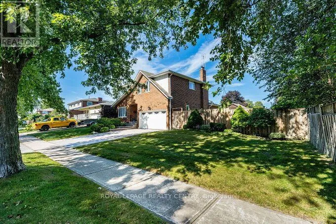 671 LOUIS DRIVE, Mississauga (Erindale), Ontario L5B2V4