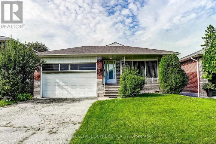 100 SUMMITCREST DRIVE, Toronto (Willowridge-Martingrove-Richview), Ontario M9P1H8