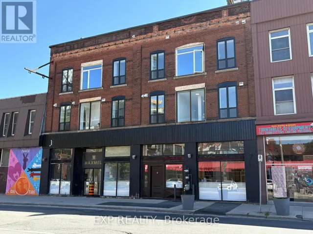 200 - 22 WILSON STREET, Hamilton (Beasley), Ontario L8R1C5