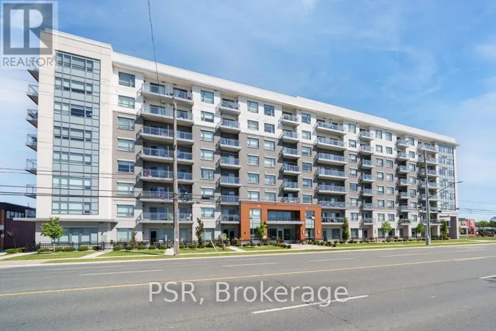 703 - 121 HIGHWAY 8, Hamilton (Riverdale), Ontario L8G0A3