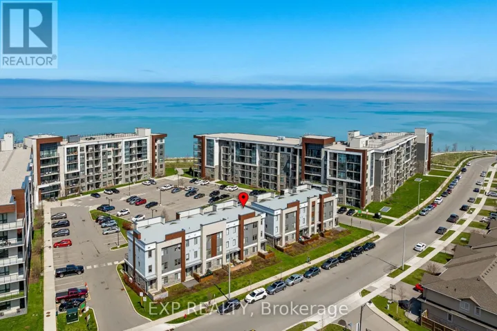 6 - 115 SHOREVIEW PLACE, Hamilton (Lakeshore), Ontario L8E0K4