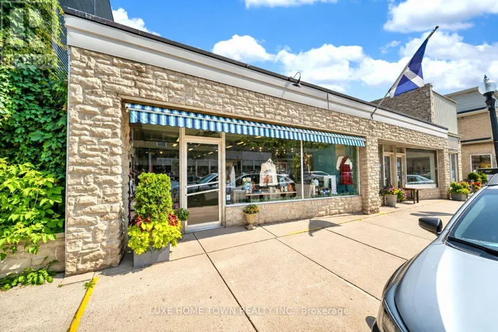 152 ST ANDREW STREET W, Centre Wellington (Fergus), Ontario N1M1N5