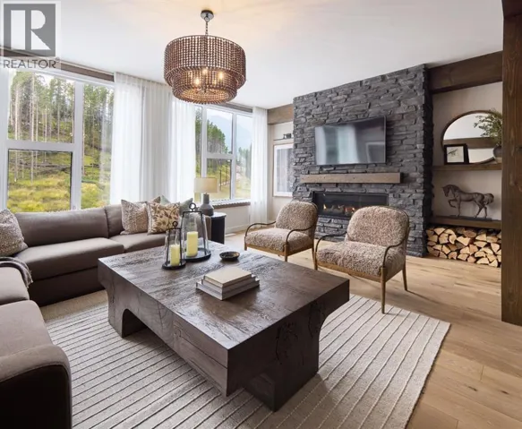 68 Cascade Ridge, Canmore, Alberta T1W0K6