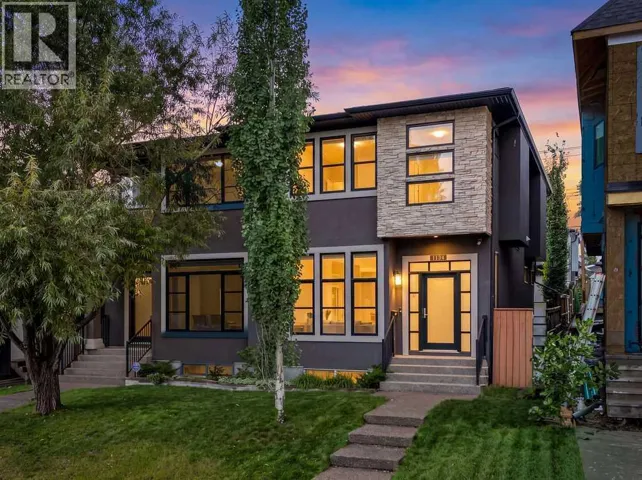 1134 17 Avenue NW, Calgary, Alberta T2M0P6