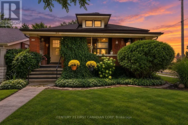369 OAKLAND AVENUE, London East (East M), Ontario N5W4J8