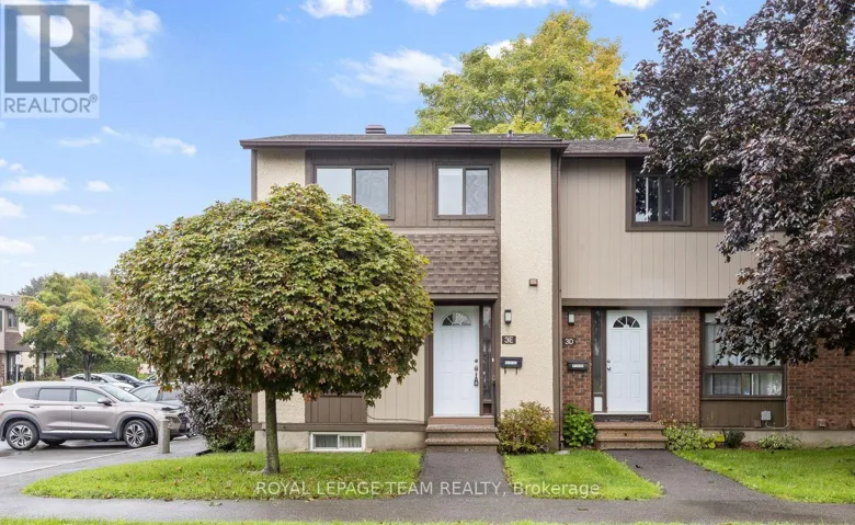 3E VANESSA TERRACE, Ottawa, Ontario K2J1Y3