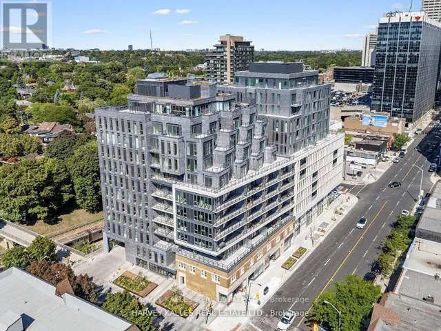 LPH4 - 8 MANOR ROAD W, Toronto (Mount Pleasant West), Ontario M4S2A5