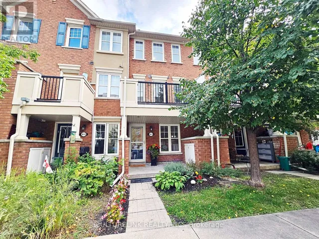 12 - 30 MENDELSSOHN STREET, Toronto (Clairlea-Birchmount), Ontario M1L0G8