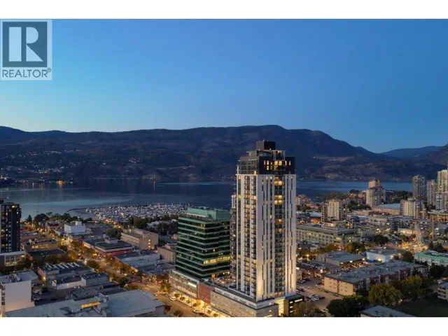 1488 Bertram Street Unit# 2905, Kelowna, British Columbia V1Y0M6