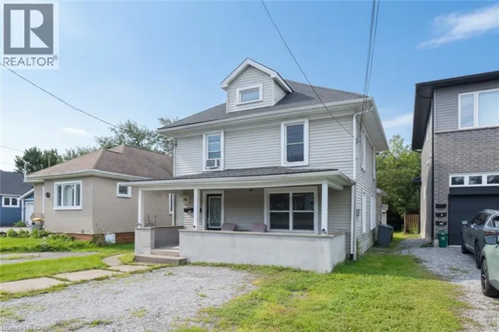 58 WELLINGTON Street, Port Colborne, Ontario L3K2J7