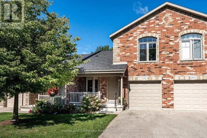 154 - 50 GALT ROAD, Stratford, Ontario N5A0B2