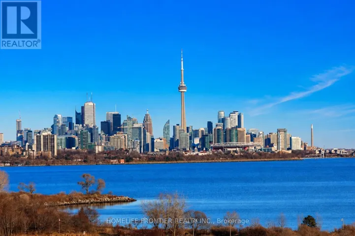 611 - 2261 LAKESHORE BOULEVARD W, Toronto (Mimico), Ontario M8V3X1