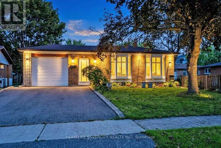 3602 DUNRANKIN DRIVE, Mississauga (Malton), Ontario L4T1V9