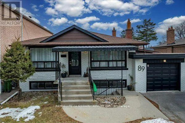 LOWER - 89 CHISWICK AVENUE, Toronto (Brookhaven-Amesbury), Ontario M6M4V2
