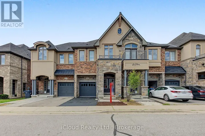 25 GAMMON CRESCENT, Brampton (Bram West), Ontario L6Y6B7