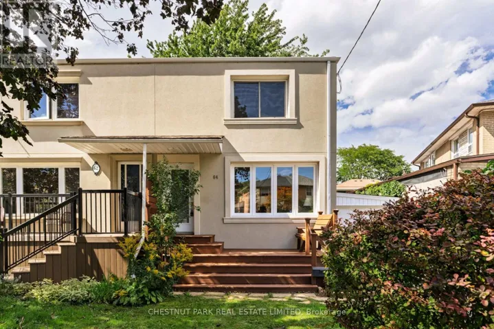64 PASADENA GARDENS, Toronto (Lambton Baby Point), Ontario M6S4R5