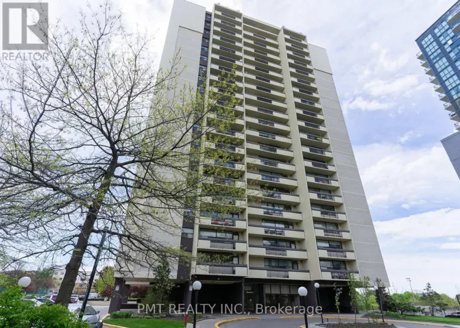 305 - 1455 LAWRENCE AVENUE W, Toronto (Brookhaven-Amesbury), Ontario M6L1B1