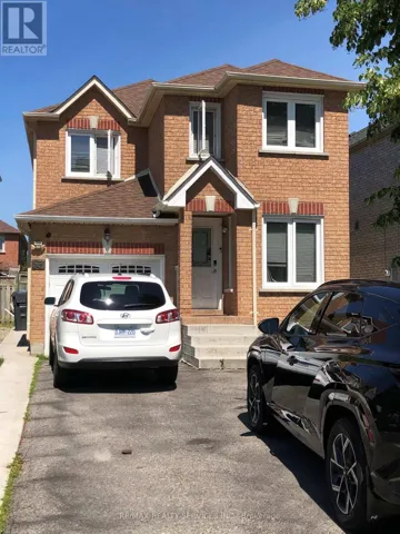 53 CHADWICK STREET, Brampton (Fletcher's West), Ontario L6Y4Y1