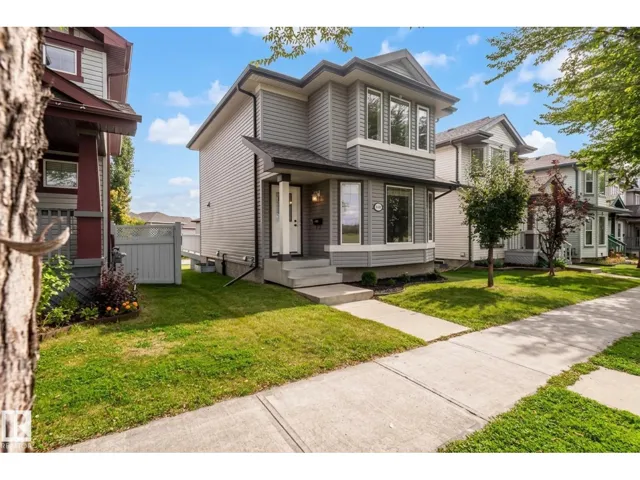 404 HEMINGWAY RD NW, Edmonton, Alberta T6M0J8