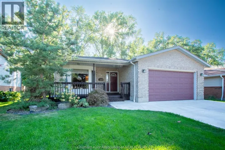 24 Churchill Park ROAD, Chatham, Ontario N7M6K5