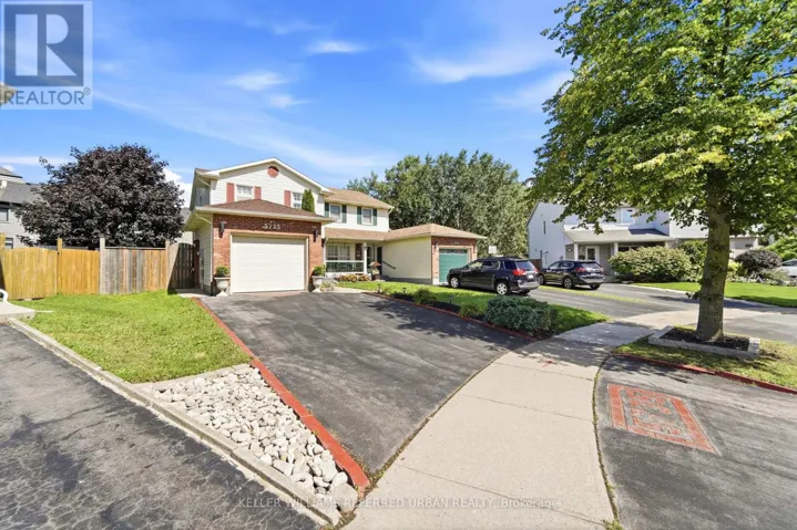5735 DEERBROOK STREET NW, Niagara Falls (Oldfield), Ontario L2G7V7