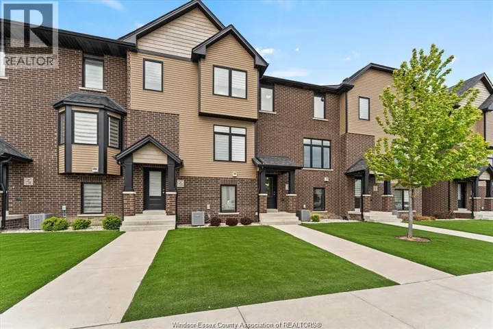 735 BROWNSTONE ROAD, Lakeshore, Ontario N8K0A8