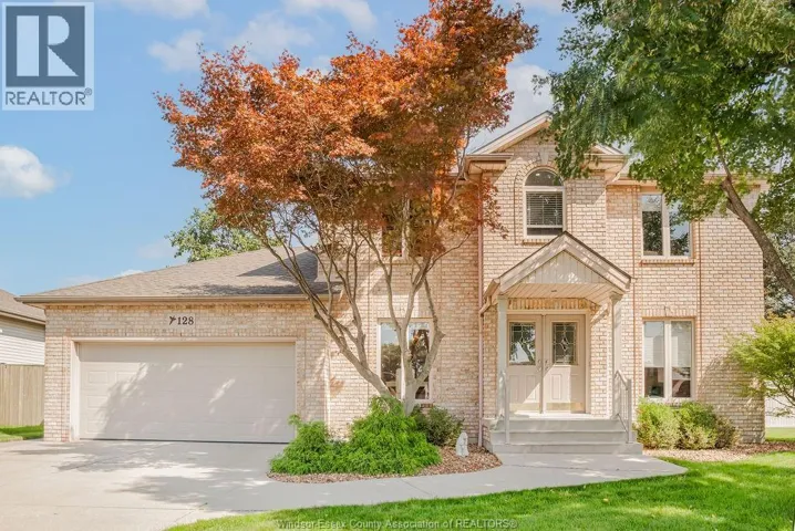 128 Pheasant Run DRIVE, Lakeshore, Ontario N8L0Z7
