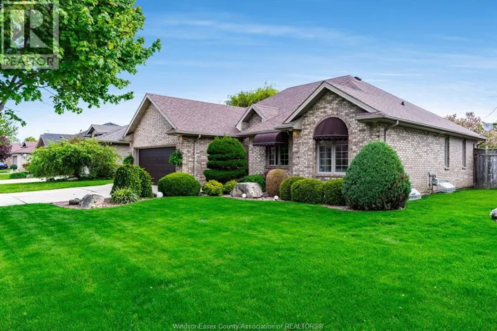 21 Conservation BOULEVARD, Kingsville, Ontario N9Y4E4