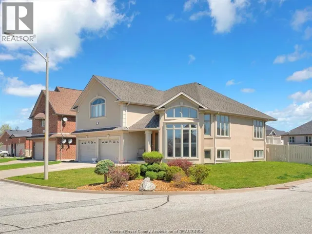 144 MECONI COURT, Lakeshore, Ontario N9K7E9