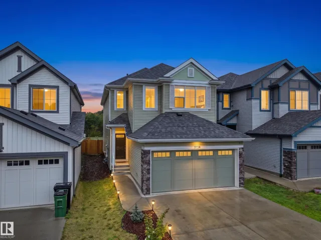 3724 214 ST NW, Edmonton, Alberta T6M1S4