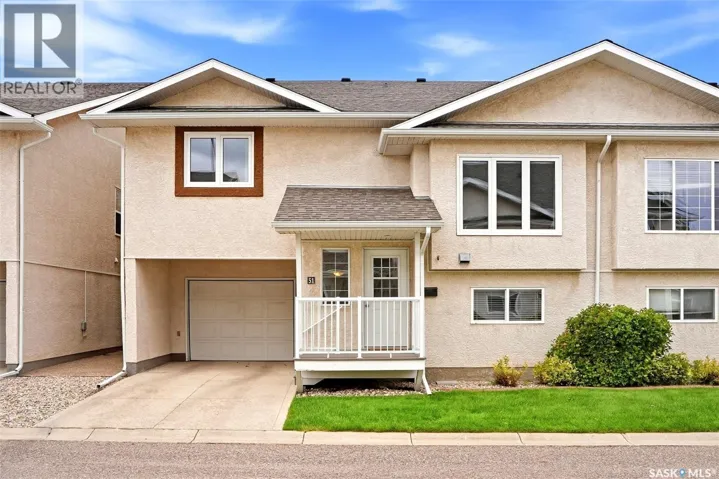 51 4425 Nicurity DRIVE, Regina, Saskatchewan S4X0E6