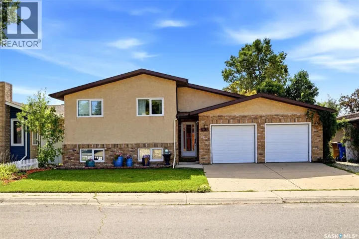 2807 Howell DRIVE E, Regina, Saskatchewan S4N6G1