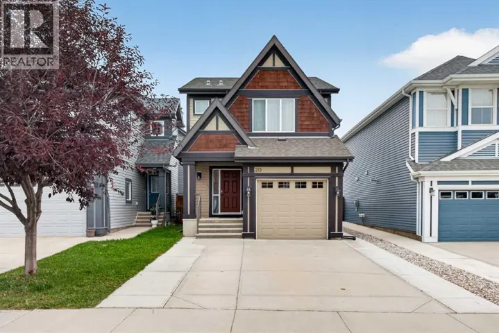 213 Auburn Meadows Boulevard SE, Calgary, Alberta T3M2E3
