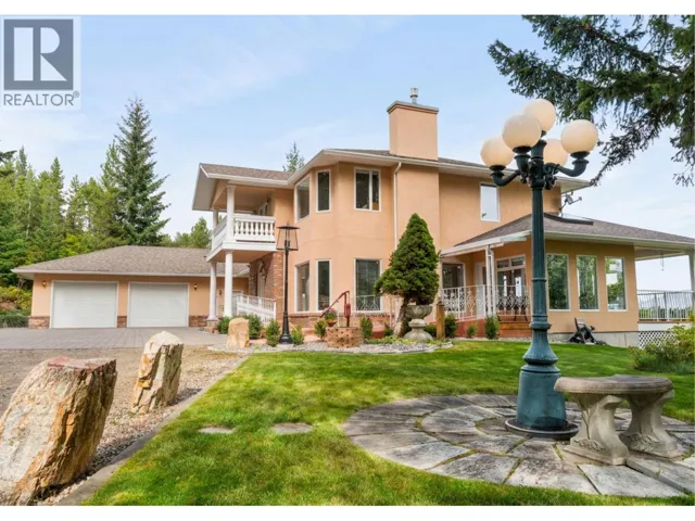3801 65 Street NW, Salmon Arm, British Columbia V1E3A8