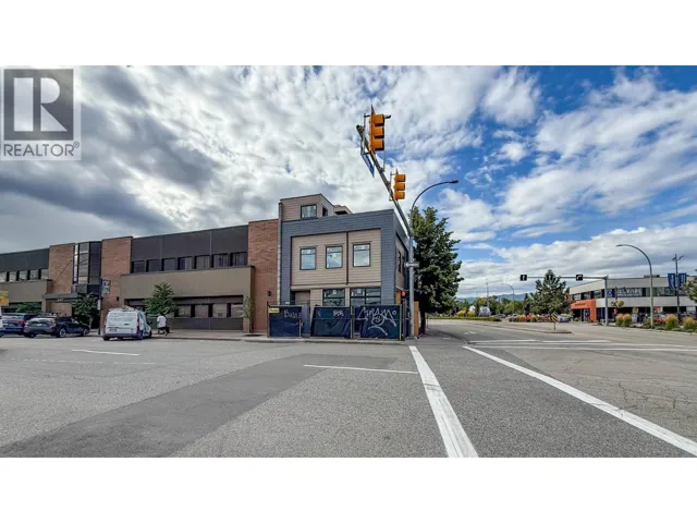 1659 Water Street, Kelowna, British Columbia V1Y8T8