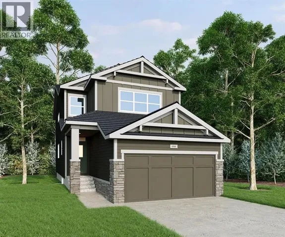 4066 Sawgrass Street NW, Airdrie, Alberta T4B5V4
